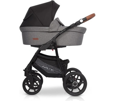 Riko Basic Anthracite šedá 2019
