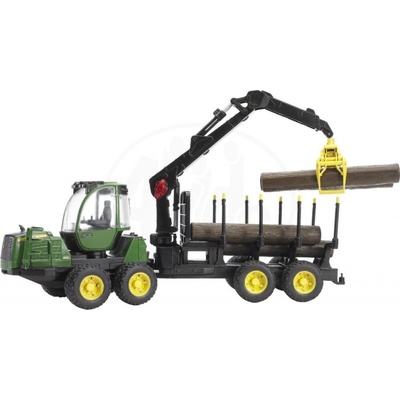 Bruder John Deere 1210E 02133