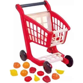 Ecoiffier Éкофиер: Пазарска кошница с плодове (7600001225)