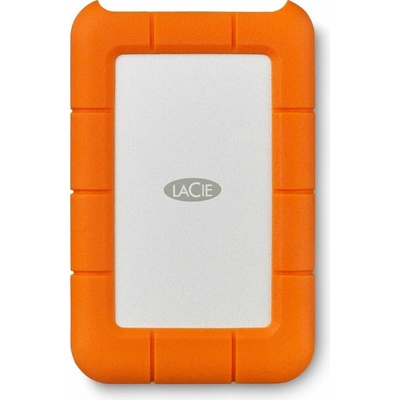 Lacie Rugged Mini SSD 2TB, STMF2000400