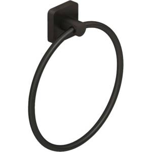 Kludi Vela S - Държач за кърпи, четкано кафяво 25978N2 (25978N2)