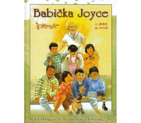 Babička Joyce - Cchingyan LIU