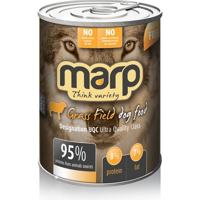 Marp Variety Grass Field 400 g