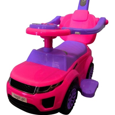 R-Sport Auto J4 2v1 Ružové