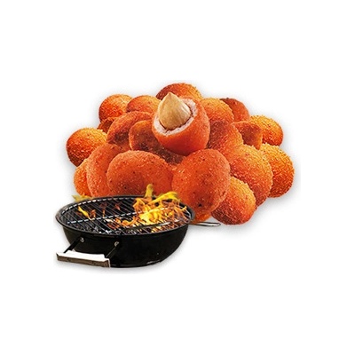 FUNCORNiCO Oriešky Nuts Barbecue 1000 g
