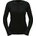 Stedman seamless sports jacket st8970 / Дамско безшевно спортно яке - черно l (st8970blol)