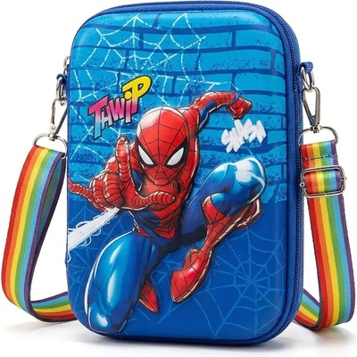Bagito Dětská taška DBBH2587 Spiderman Jump 3D