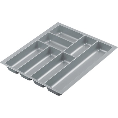 Agoform Nolago pro Merivobox 500/50 408x 473 mm stříbrná