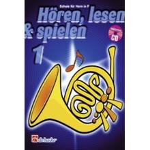 HREN LESEN SPIELEN 1 HORN IN F UNKNOWNPaperback