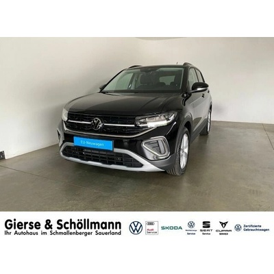 Volkswagen T-Cross 1.5 TSI DSG 110 kW