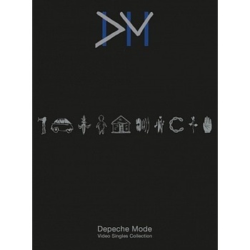 Depeche Mode: Video Singles Collection DVD