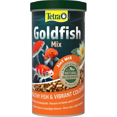 TETRA Pond Goldfish Mix 1L