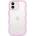 Holdit Гръб Holdit Wavy Case iPhone за 12/12 Pro - Лилава рамка