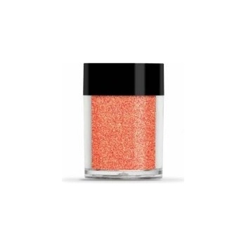 Lecenté Glitrový prášok Coral Iridescent 13 8 g