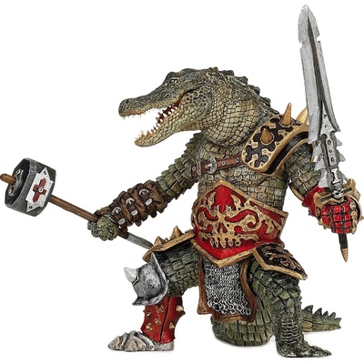 Papo Фигурка Papo Fantasy World - Крокодил мутант (38955)
