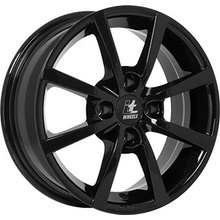 itWheels alisia 6,5x16 4x108 ET26 gloss black