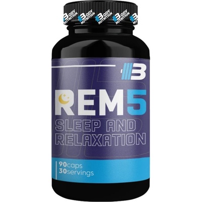 Body Nutrition REM5 90 kapsúl