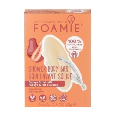 Foamie Shower Body Bar Oat to Be Smooth 20 g