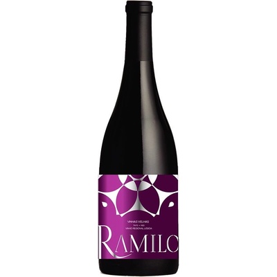 Casal do Ramilo Vinhas Velhas Tinto suché červené 2016 13% 0,75 l (holá láhev)