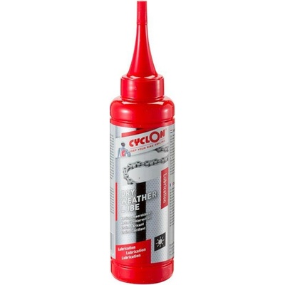 Cyclon olej Dry Weather Lube 125 ml, 29300