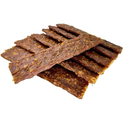 LK Baits Pet Sušené plátky z Perličky 100 g