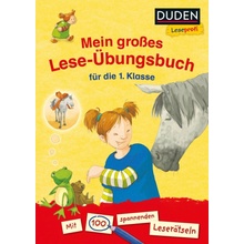 Duden Leseprofi - Mein groes Lese-bungsbuch fr die 1. Klasse Dlling BeatePaperback