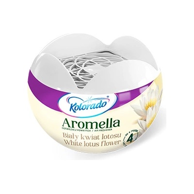 Kolorado Aromella Air freshener Lotus Flower 150 g