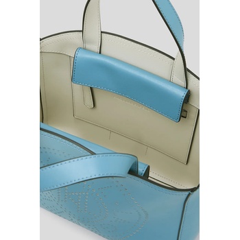 KARL LAGERFELD Кожена чанта Karl Lagerfeld K/CIRCLE (A1W30058)