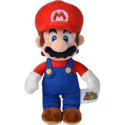 Super Mario Mario 20cm – Zbozi.Blesk.cz