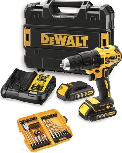 DeWalt DCD777D2K