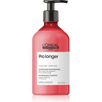 L'Oréal Serie Expert Pro Longer подсилващ шампоан за дълга коса 500ml