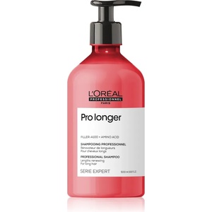 L'Oréal Serie Expert Pro Longer подсилващ шампоан за дълга коса 500ml