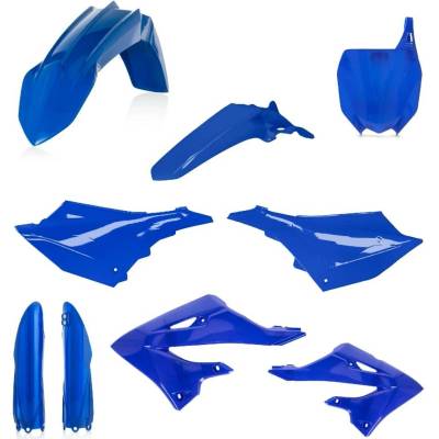 Acerbis Sada plastů pro YAMAHA YZ125 22-24 YZ250 22-26 modrá