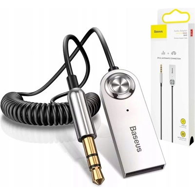Baseus 0,5m CABA01-01 audio, 3.5mm USB Typ-A