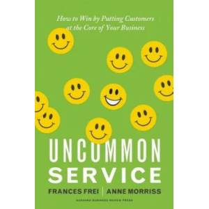 Uncommon Service | Frei Frei (2012)
