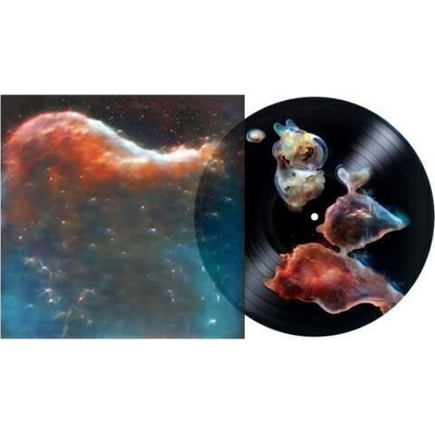Björk & The Hamrahlíð Choir - Cosmogony (45 RPM) (Limited Edition) (Picture Disc) (LP) (5016958098476)