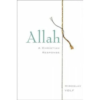 Allah | Miroslav Volf