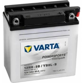 Image 1 of VARTA 9Ah 85A right+