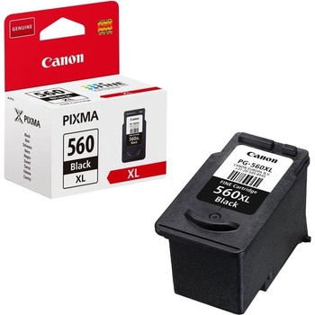 Canon PG-560XL оригинална мастилена глава (черна) (oci pg560xl 13229)