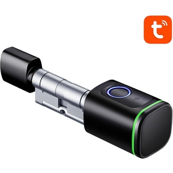 Image 1 of Avatto Avatto SDL-S1-B100 смарт патрон за смарт брава, 100mm, черен (SDL-S1-B100)