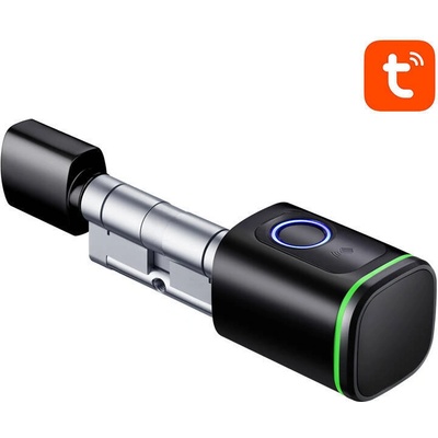 Avatto Avatto SDL-S1-B100 смарт патрон за смарт брава, 100mm, черен (SDL-S1-B100)