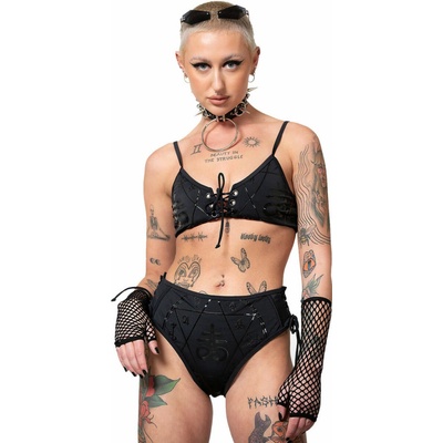 Killstar plavky Charla