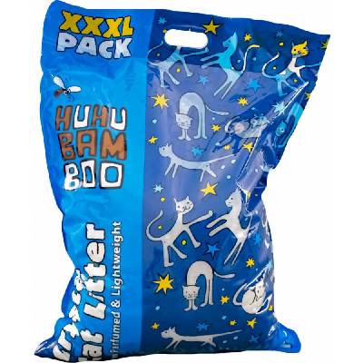 Huhubamboo Podestýlka HUHU silikón 2x 18l
