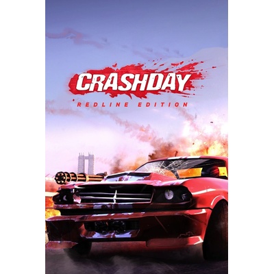 2tainment Crashday [Redline Edition] (PC)