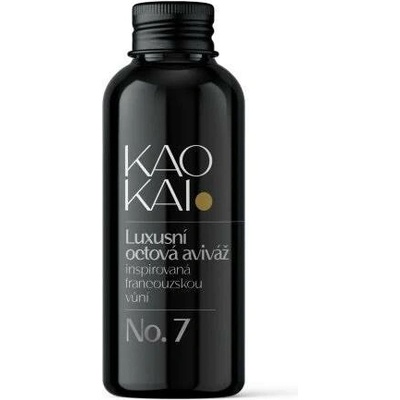Kao Kai Luxusní octová aviváž No.7 100 ml