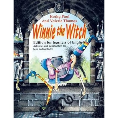 Winnie the Witch Student´s Book
