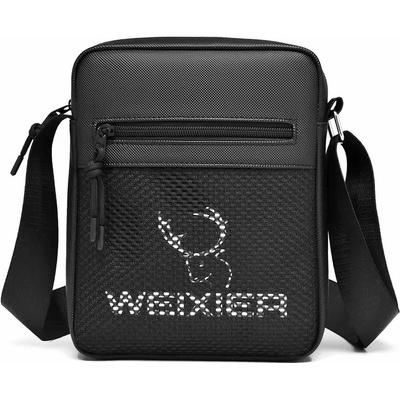 Weixier crossbody taška cez rameno Hoker Čierna 2L