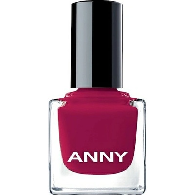 ANNY Nehty Lak-na-nehtyLak na nehty Čerstvé maliny 15 ml (16 600,00 Kč / 1 l)