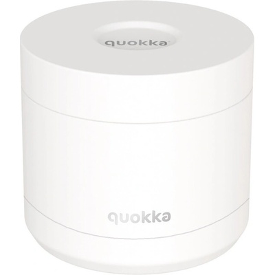 Quokka Whim Nerezová termonádoba na jedlo Ivory 600 ml