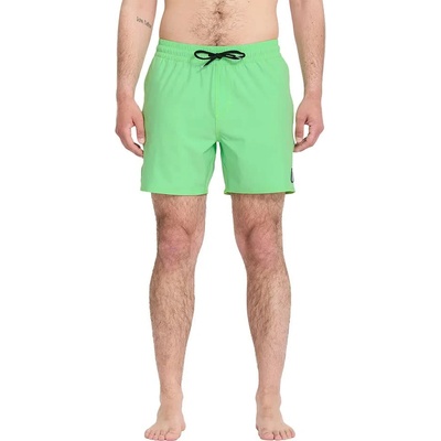 Volcom Бански гащета Volcom Lido Solid 16´´ swimming shorts - Green (Island Green)